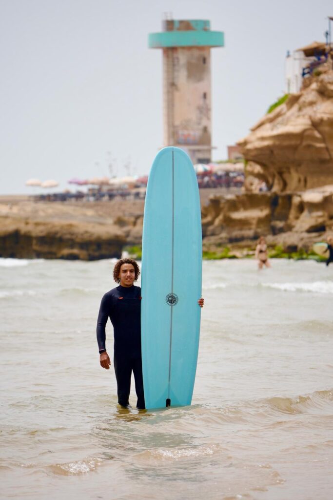 longboard